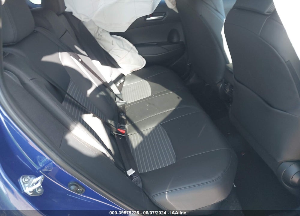 2024 TOYOTA COROLLA CROSS HYBRID VIN: 7MUFBABG7RV022257
