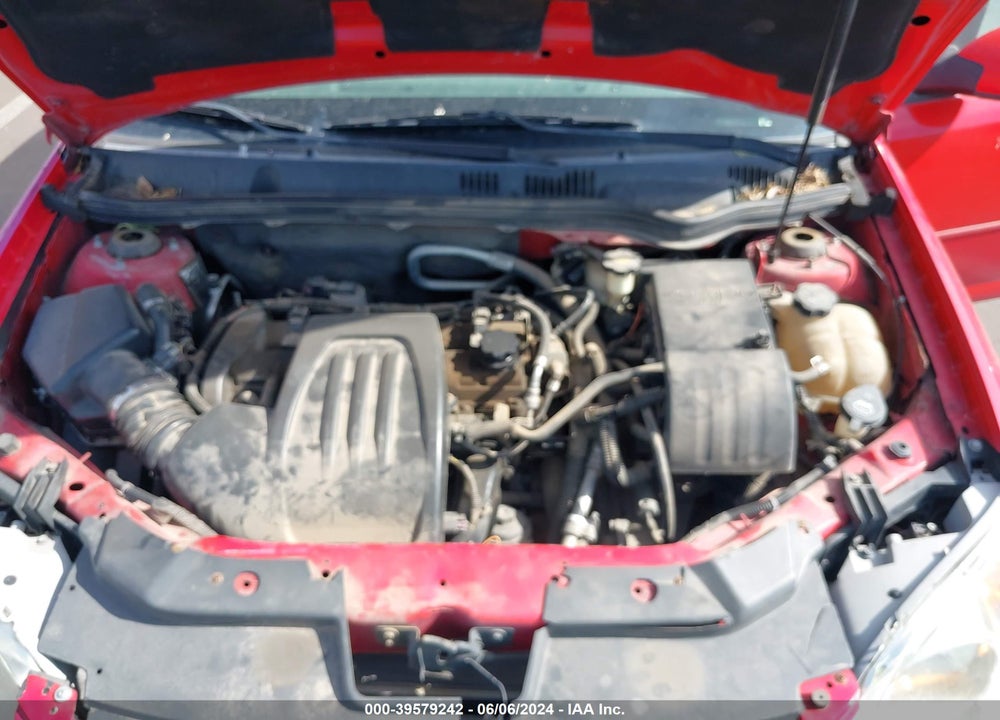 2007 CHEVROLET COBALT VIN: 1G1AL55F177250928