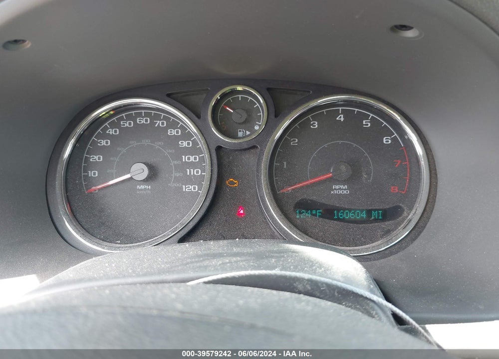 2007 CHEVROLET COBALT VIN: 1G1AL55F177250928