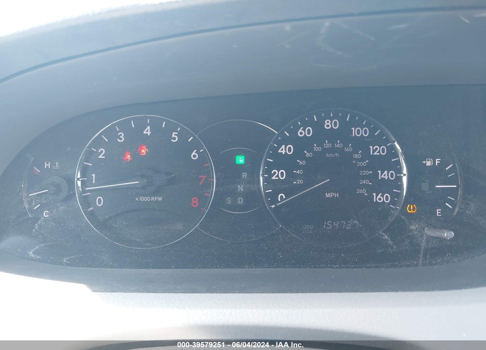 2007 TOYOTA AVALON LIMITED VIN: 4T1BK36B07U212120