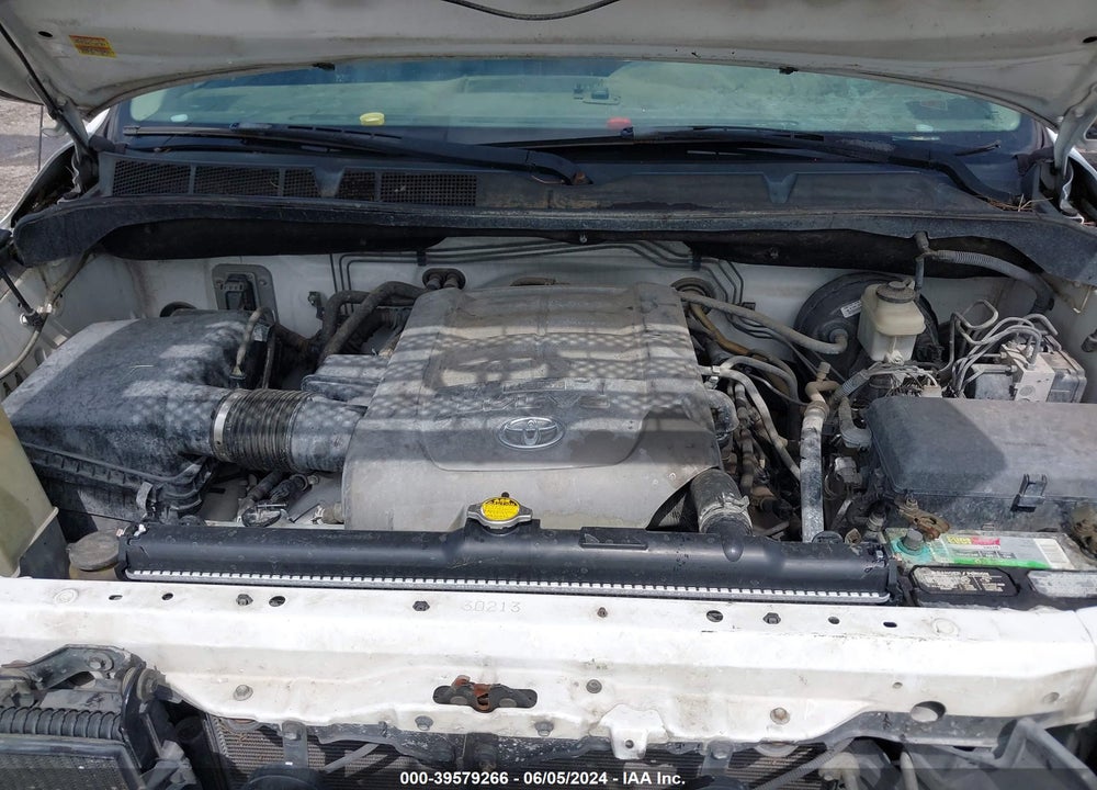 2008 TOYOTA TUNDRA SR5 5.7L V8 VIN: 5TFRV54108X055060