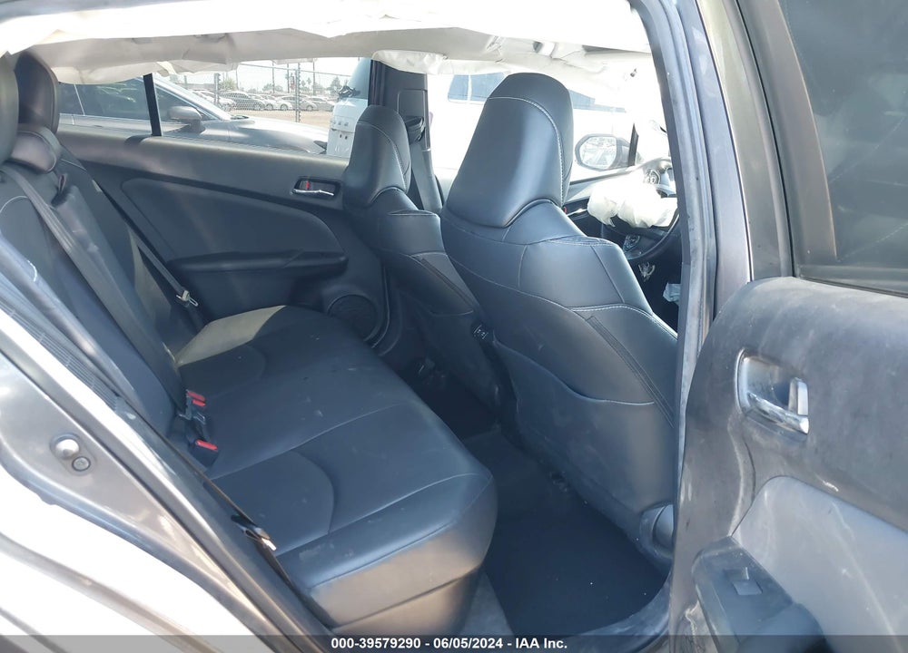 2021 TOYOTA PRIUS PRIME LIMITED VIN: JTDKAMFP4M3190746