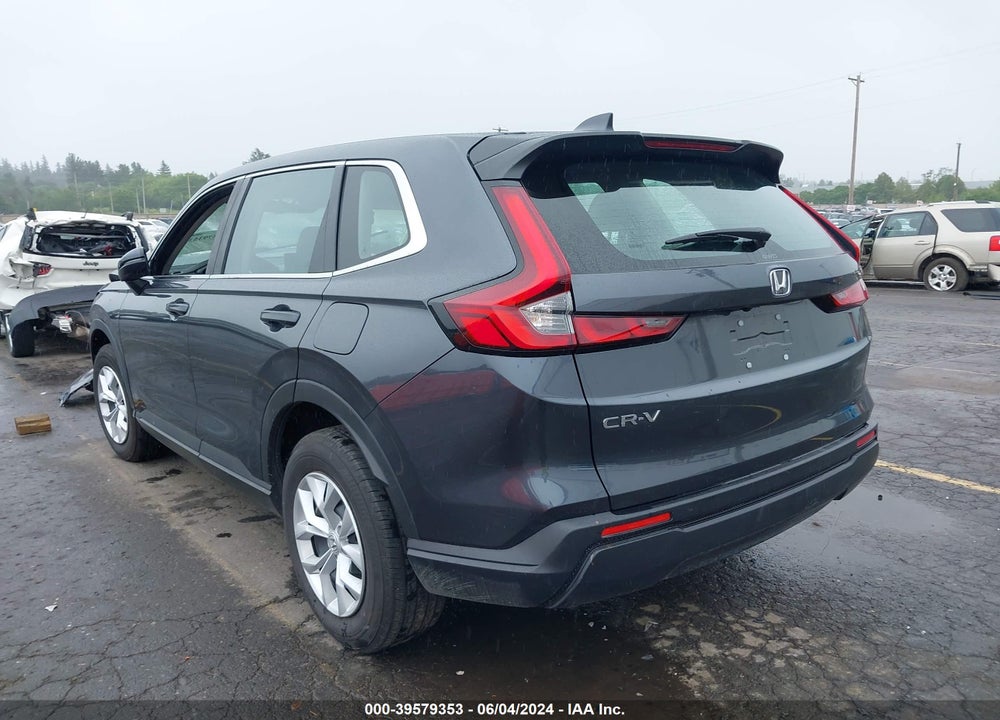 2024 HONDA CR-V LX AWD VIN: 2HKRS4H25RH439676
