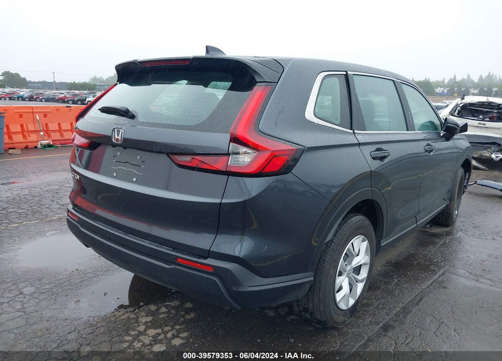 2024 HONDA CR-V LX AWD VIN: 2HKRS4H25RH439676