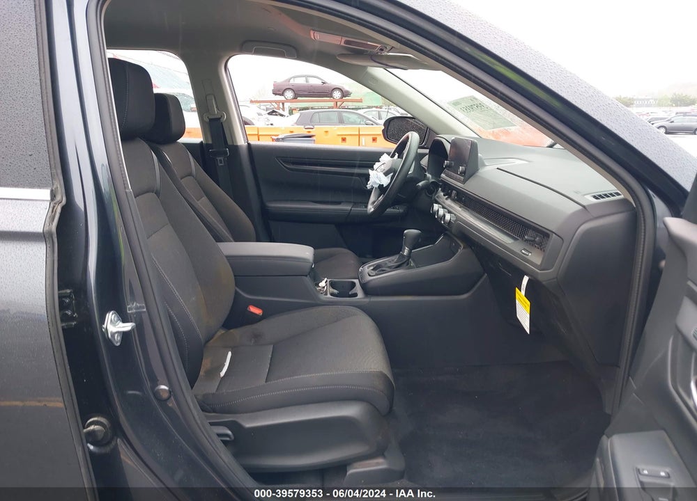 2024 HONDA CR-V LX AWD VIN: 2HKRS4H25RH439676