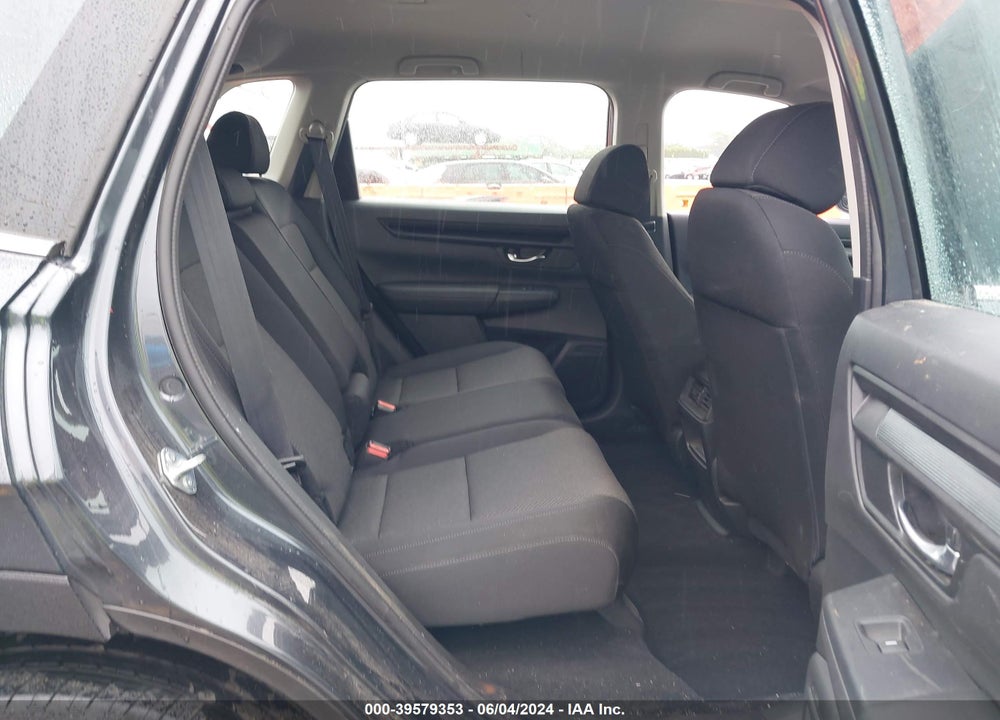 2024 HONDA CR-V LX AWD VIN: 2HKRS4H25RH439676