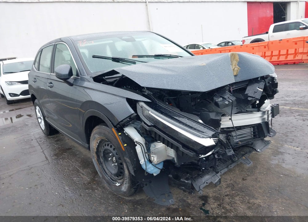 2024 HONDA CR-V LX AWD VIN: 2HKRS4H25RH439676