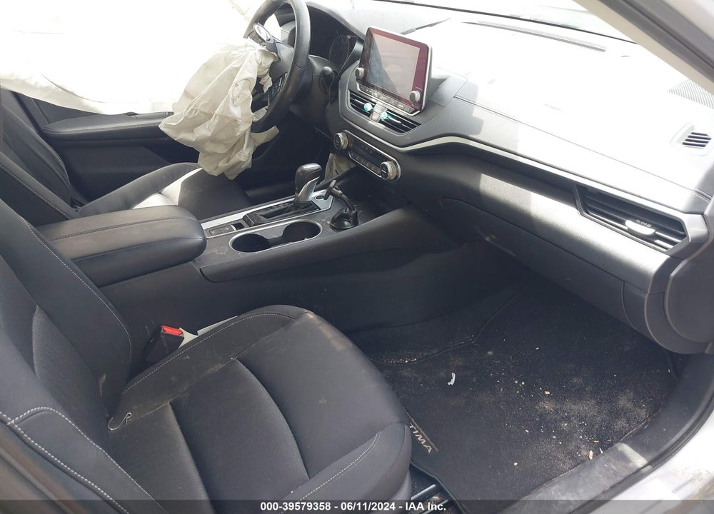 2019 NISSAN ALTIMA VIN: 1N4BL4DW1KC196513