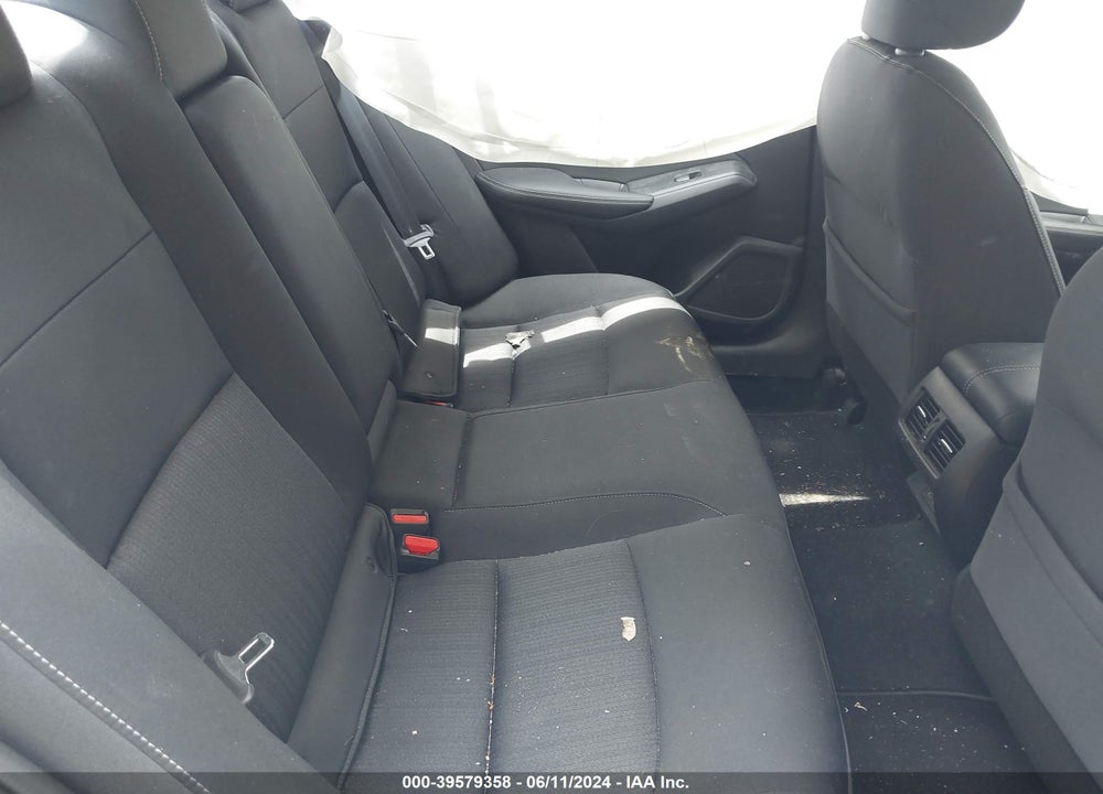 2019 NISSAN ALTIMA VIN: 1N4BL4DW1KC196513