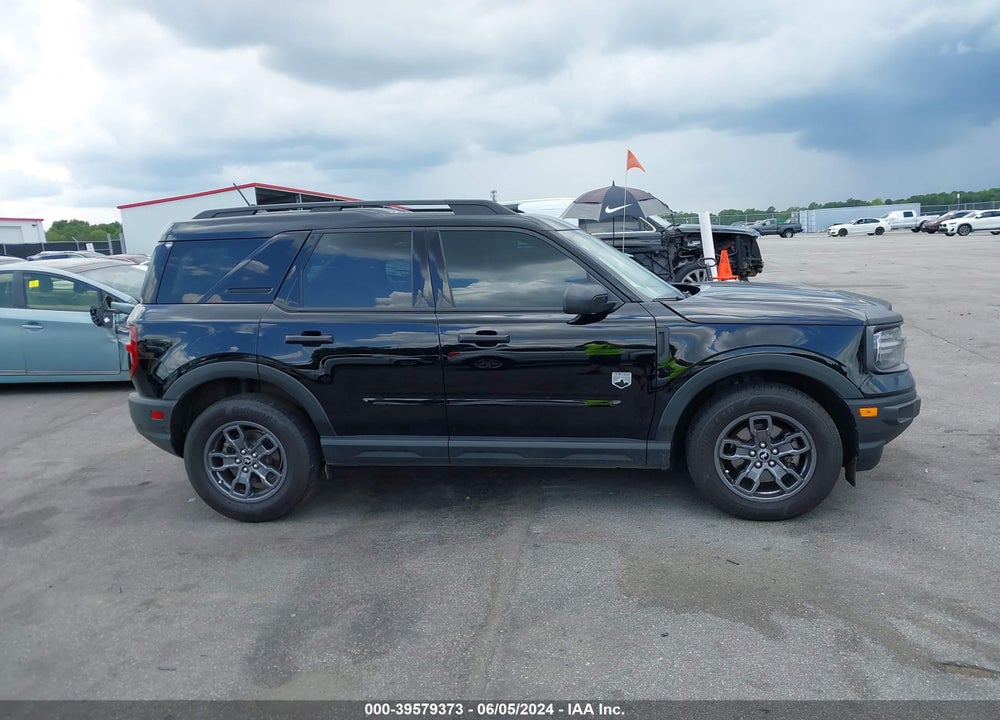 2022 FORD BRONCO SPORT BIG BEND VIN: 3FMCR9B66NRD45903