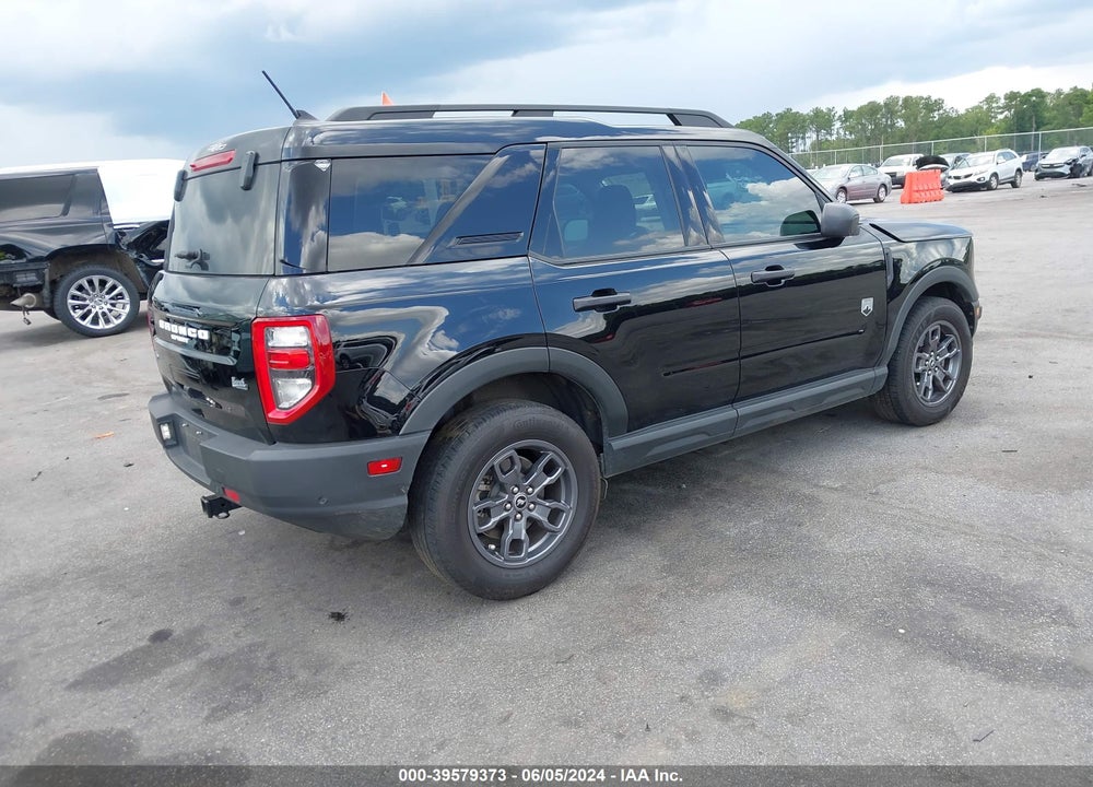 2022 FORD BRONCO SPORT BIG BEND VIN: 3FMCR9B66NRD45903