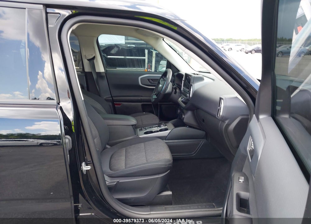 2022 FORD BRONCO SPORT BIG BEND VIN: 3FMCR9B66NRD45903
