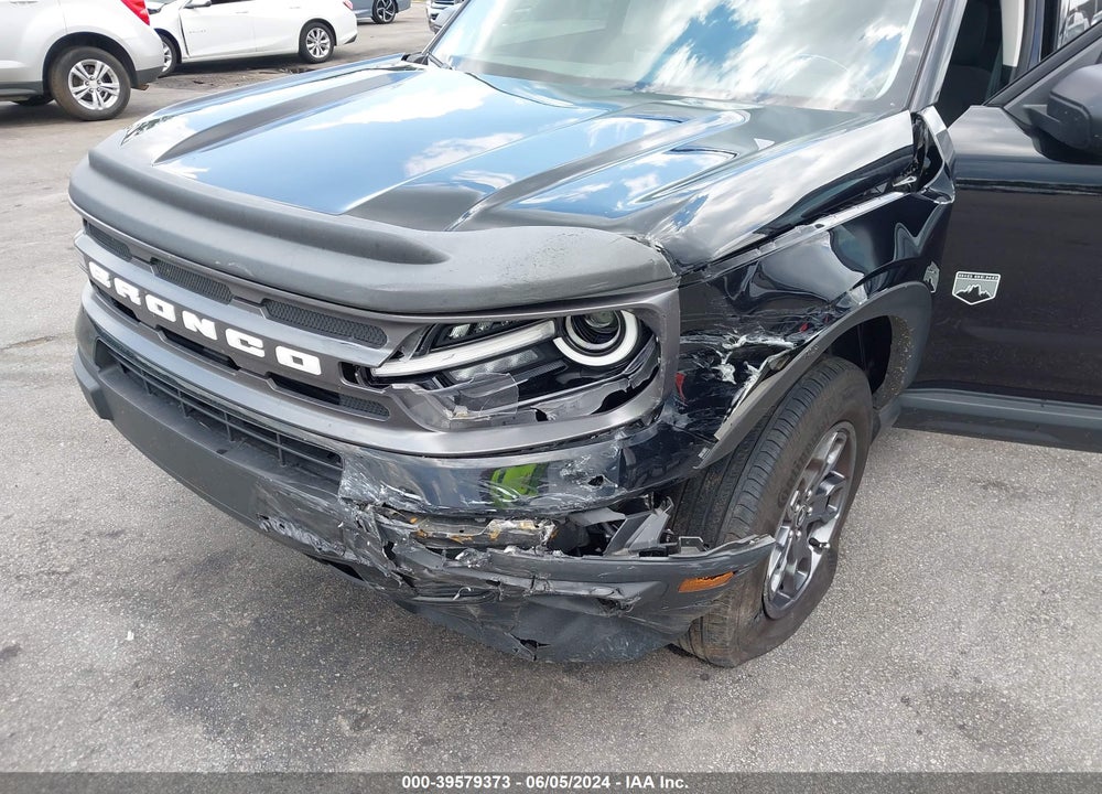 2022 FORD BRONCO SPORT BIG BEND VIN: 3FMCR9B66NRD45903