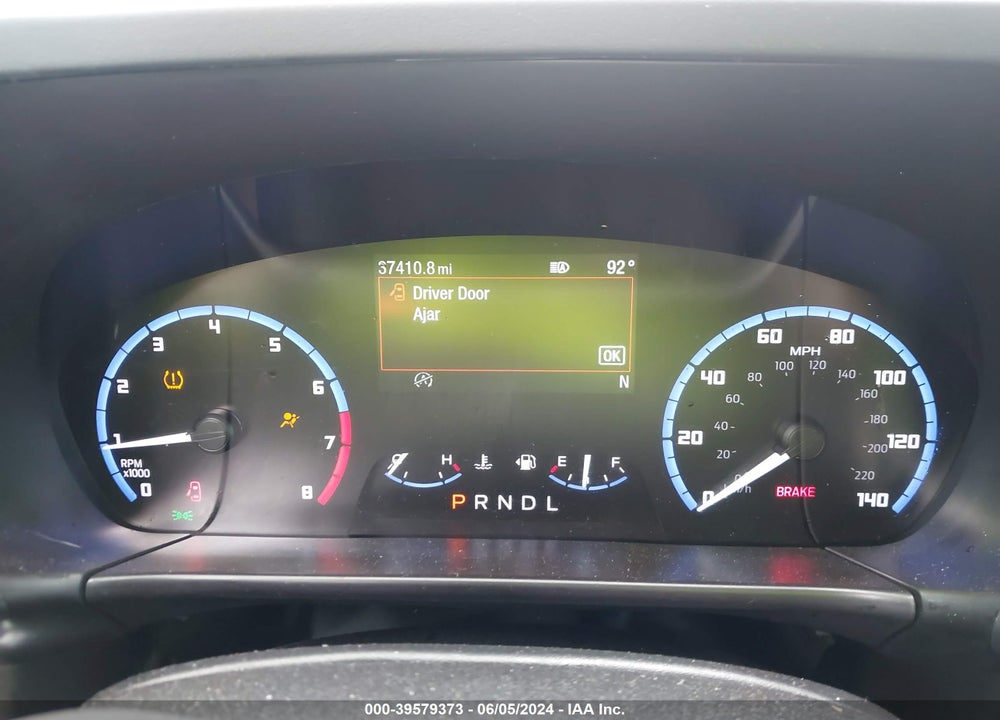 2022 FORD BRONCO SPORT BIG BEND VIN: 3FMCR9B66NRD45903