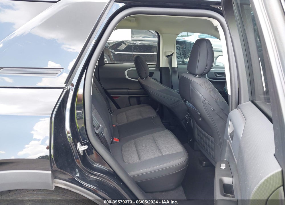 2022 FORD BRONCO SPORT BIG BEND VIN: 3FMCR9B66NRD45903