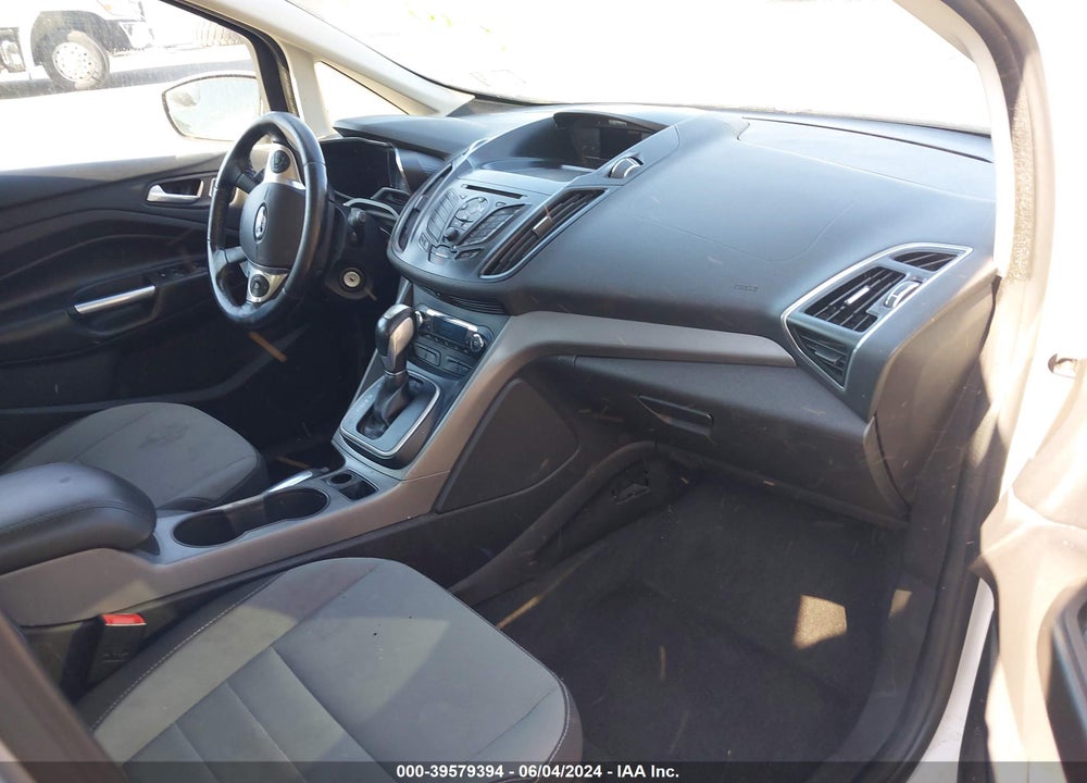 2013 FORD C-MAX HYBRID SE VIN: 1FADP5AUXDL556483