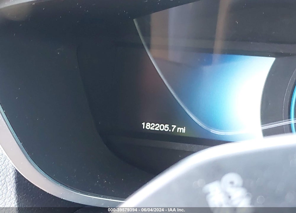 2013 FORD C-MAX HYBRID SE VIN: 1FADP5AUXDL556483
