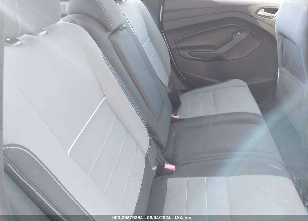 2013 FORD C-MAX HYBRID SE VIN: 1FADP5AUXDL556483