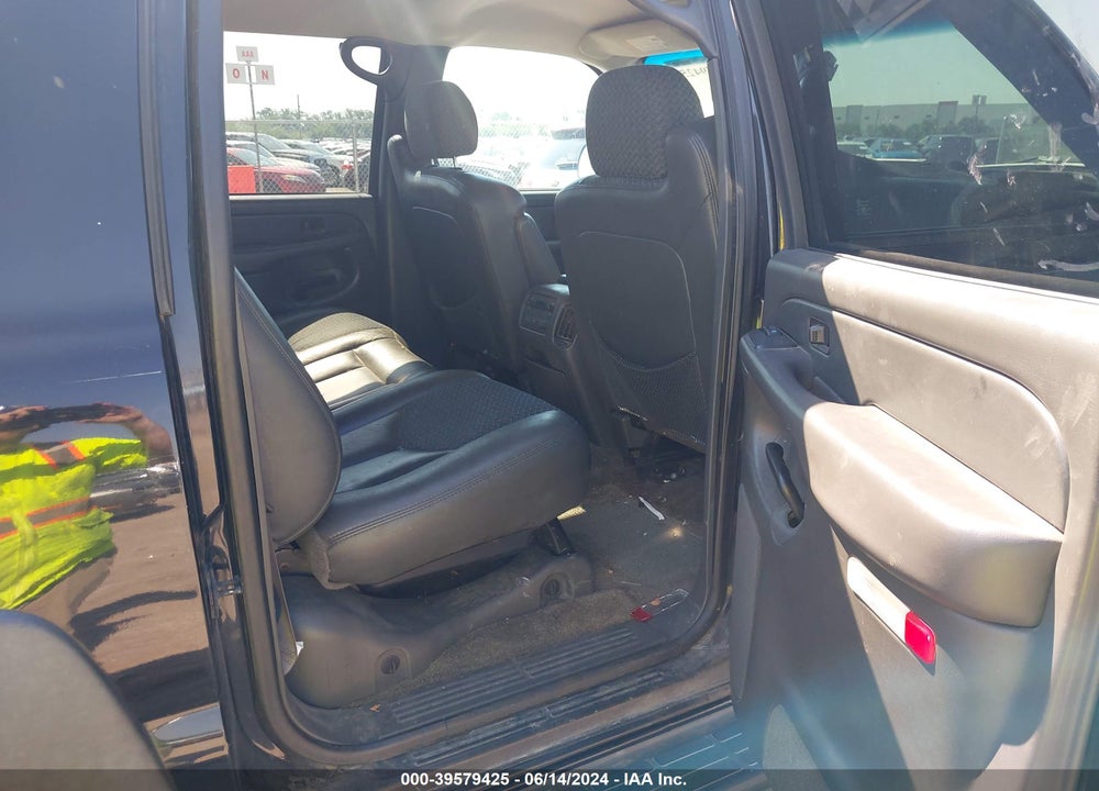 2003 CHEVROLET AVALANCHE 1500 VIN: 3GNEK13T43G259416