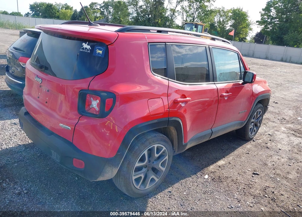 2015 JEEP RENEGADE VIN: ZACCJBBT3FPC34004