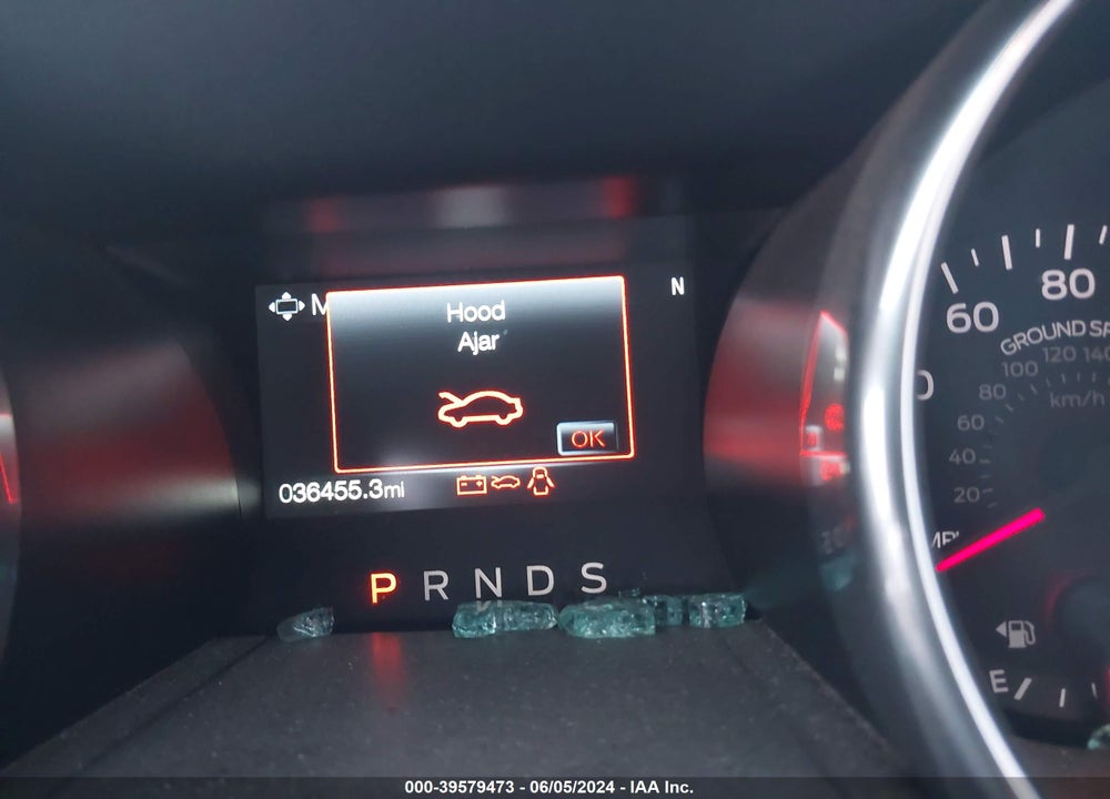 2022 FORD MUSTANG ECOBOOST VIN: 1FATP8UH6N5106511