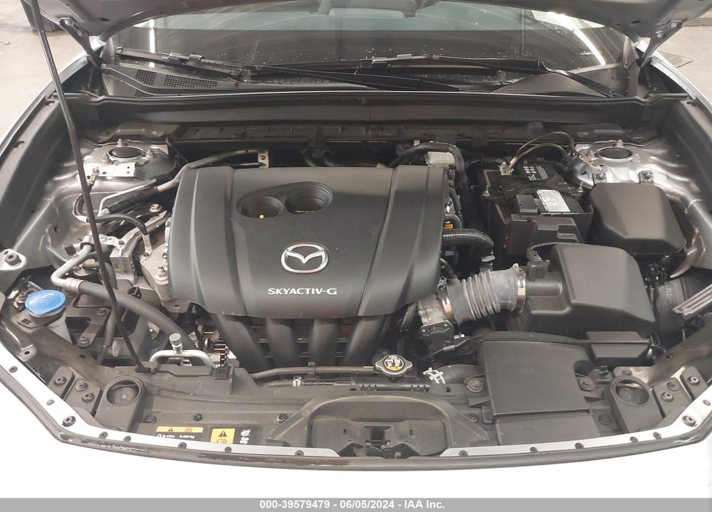 2020 MAZDA CX-30 PREFERRED PACKAGE VIN: 3MVDMBDL9LM122345