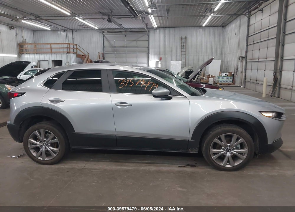 2020 MAZDA CX-30 PREFERRED PACKAGE VIN: 3MVDMBDL9LM122345