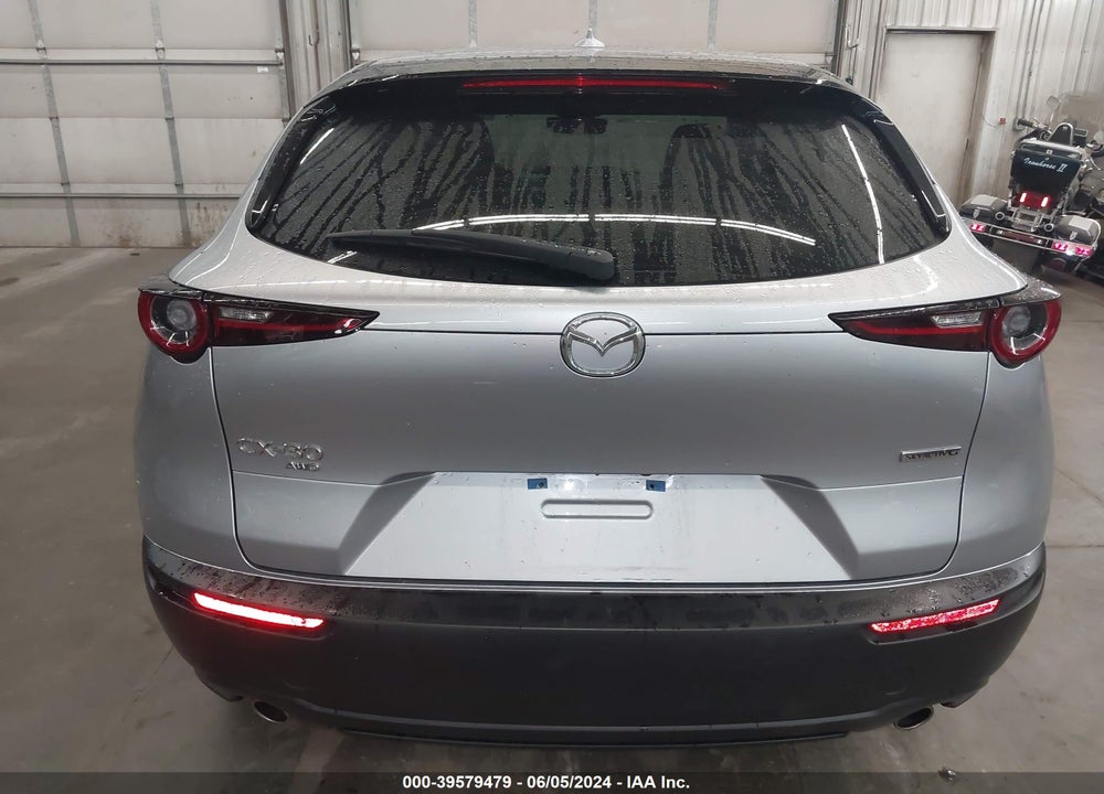 2020 MAZDA CX-30 PREFERRED PACKAGE VIN: 3MVDMBDL9LM122345