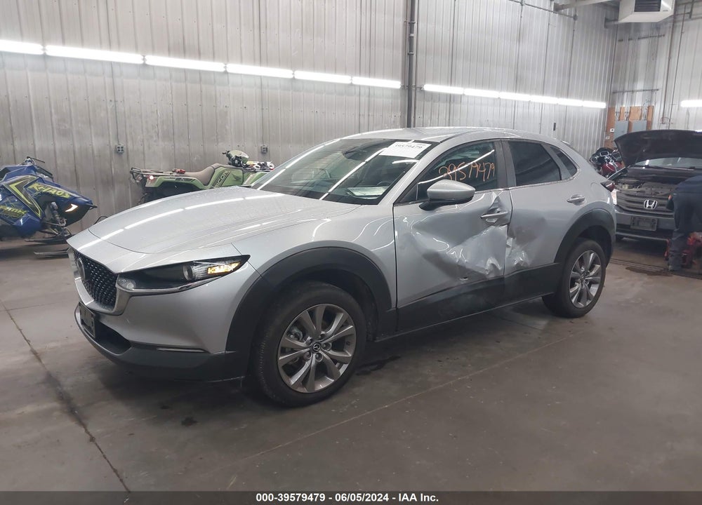 2020 MAZDA CX-30 PREFERRED PACKAGE VIN: 3MVDMBDL9LM122345