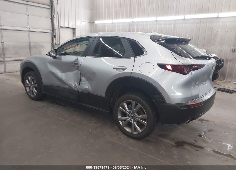2020 MAZDA CX-30 PREFERRED PACKAGE VIN: 3MVDMBDL9LM122345