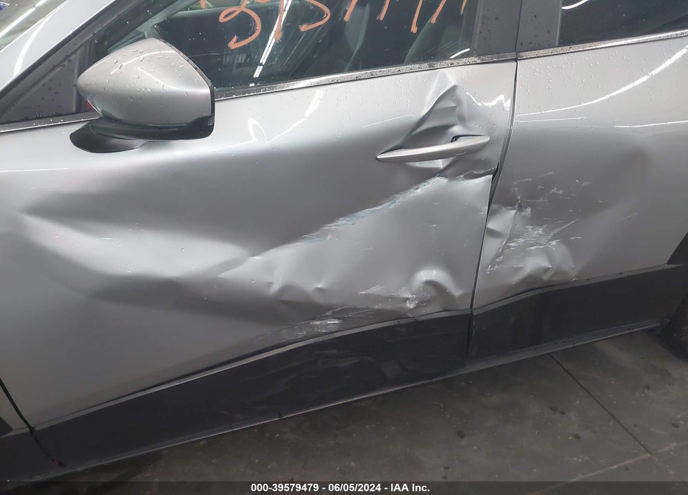 2020 MAZDA CX-30 PREFERRED PACKAGE VIN: 3MVDMBDL9LM122345