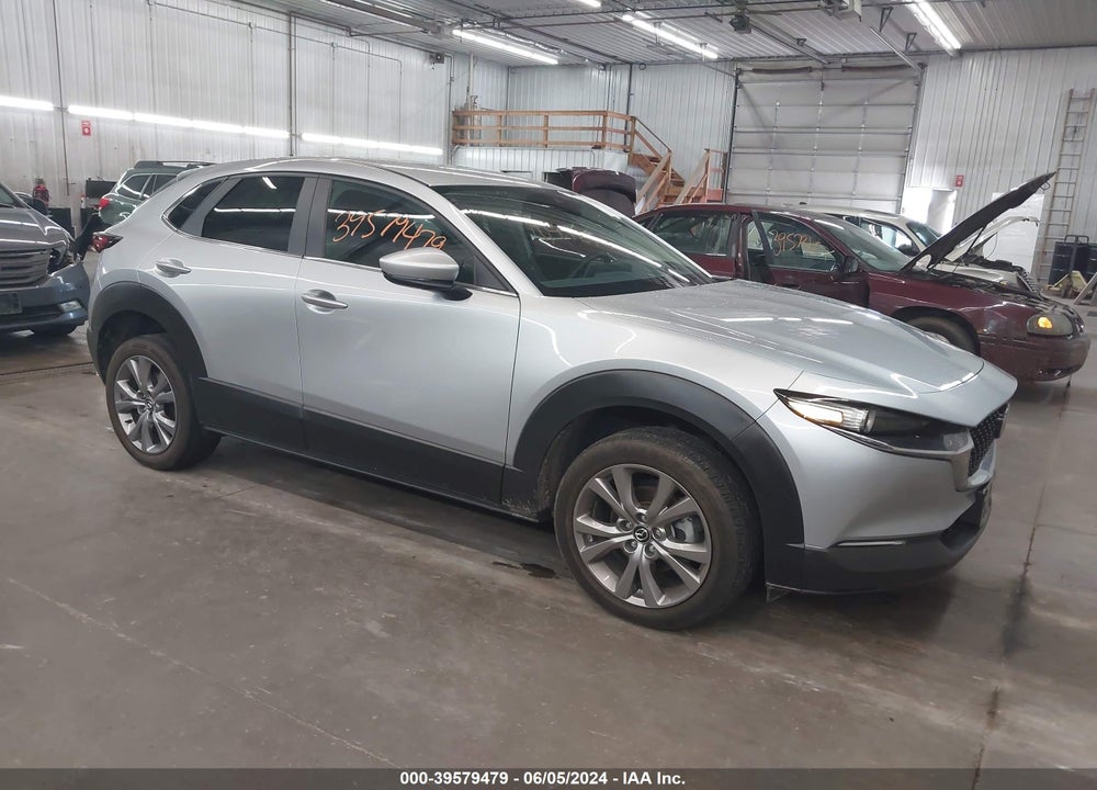 2020 MAZDA CX-30 PREFERRED PACKAGE VIN: 3MVDMBDL9LM122345