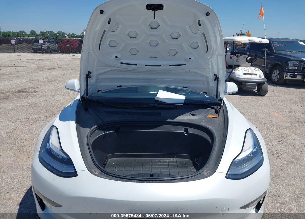 2020 TESLA MODEL 3 VIN: 5YJ3E1EA5LF661440