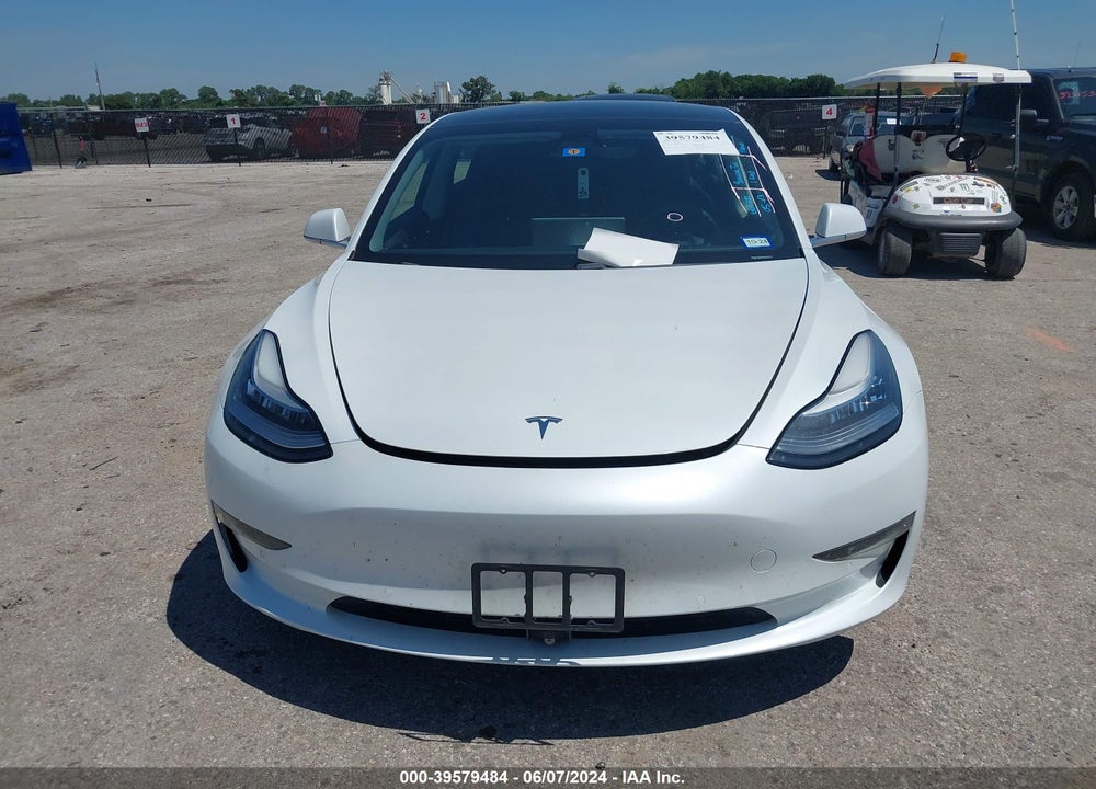 2020 TESLA MODEL 3 VIN: 5YJ3E1EA5LF661440