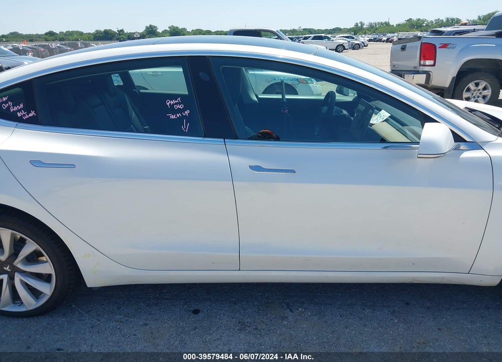 2020 TESLA MODEL 3 VIN: 5YJ3E1EA5LF661440