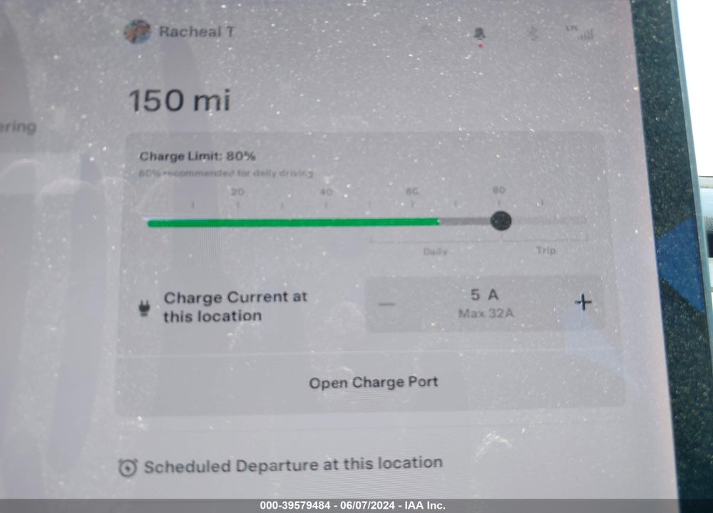 2020 TESLA MODEL 3 VIN: 5YJ3E1EA5LF661440