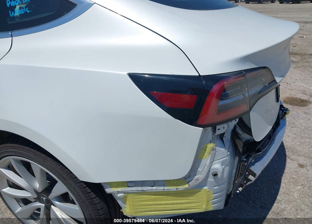 2020 TESLA MODEL 3 VIN: 5YJ3E1EA5LF661440
