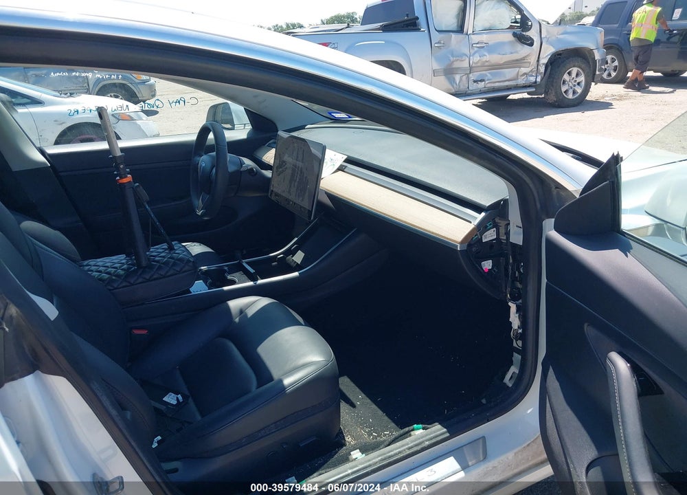 2020 TESLA MODEL 3 VIN: 5YJ3E1EA5LF661440