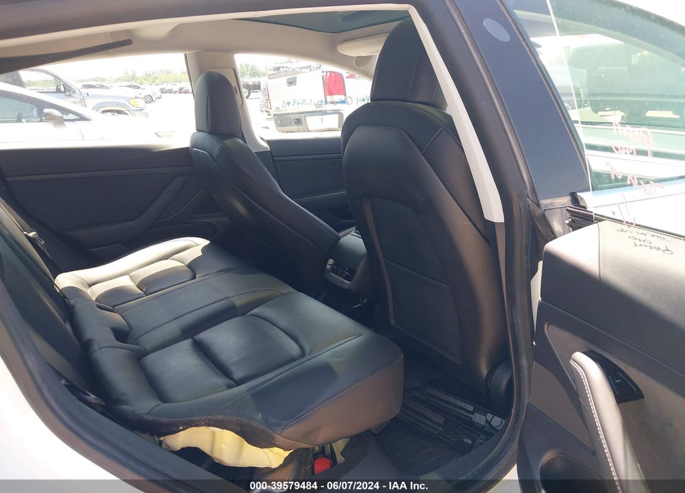 2020 TESLA MODEL 3 VIN: 5YJ3E1EA5LF661440