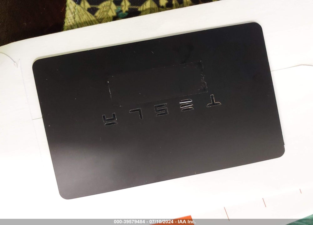 2020 TESLA MODEL 3 VIN: 5YJ3E1EA5LF661440