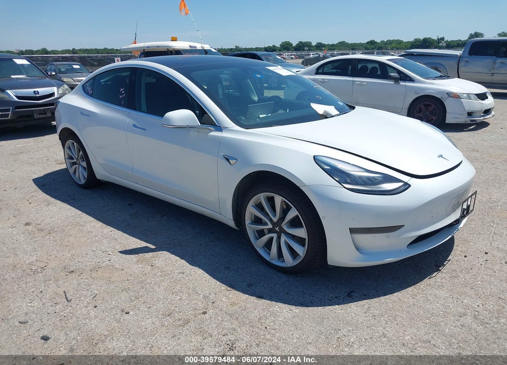 2020 TESLA MODEL 3 VIN: 5YJ3E1EA5LF661440