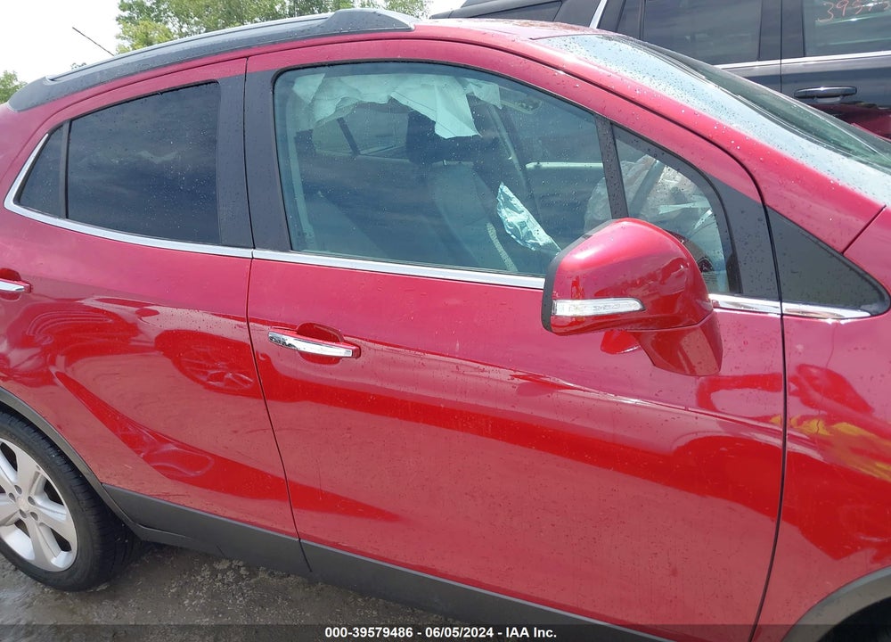 2015 BUICK ENCORE VIN: KL4CJBSB8FB266734