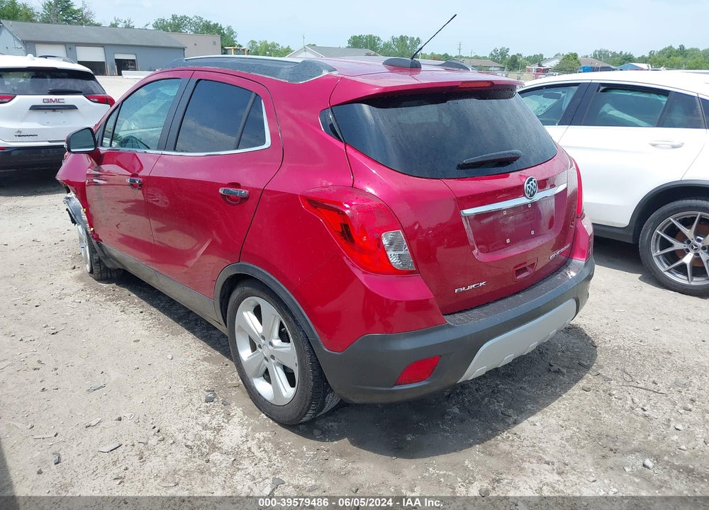2015 BUICK ENCORE VIN: KL4CJBSB8FB266734