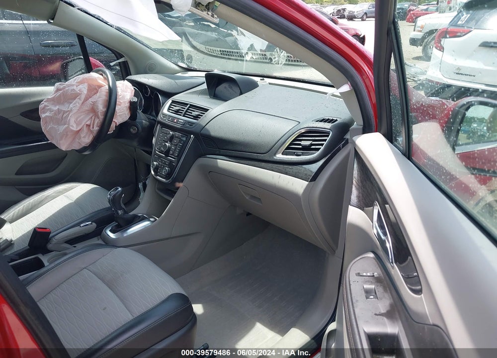 2015 BUICK ENCORE VIN: KL4CJBSB8FB266734