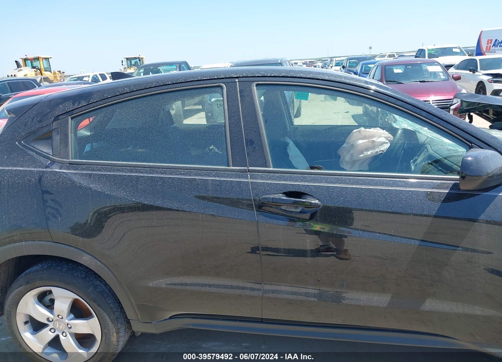 2019 HONDA HR-V LX VIN: 3CZRU6H31KG731672