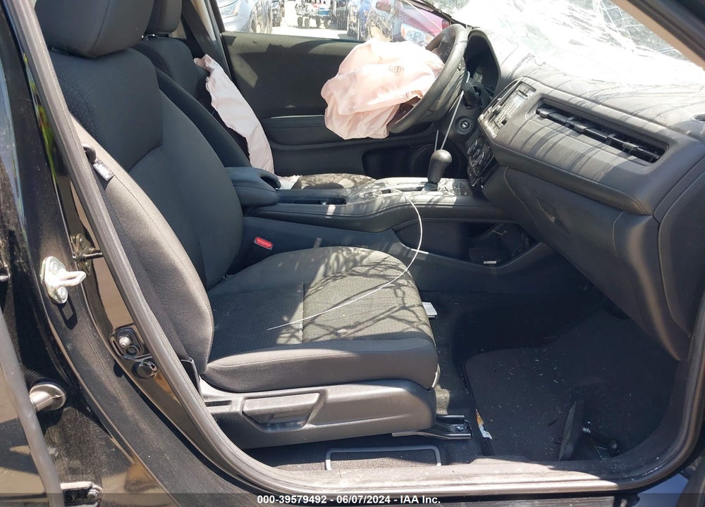 2019 HONDA HR-V LX VIN: 3CZRU6H31KG731672