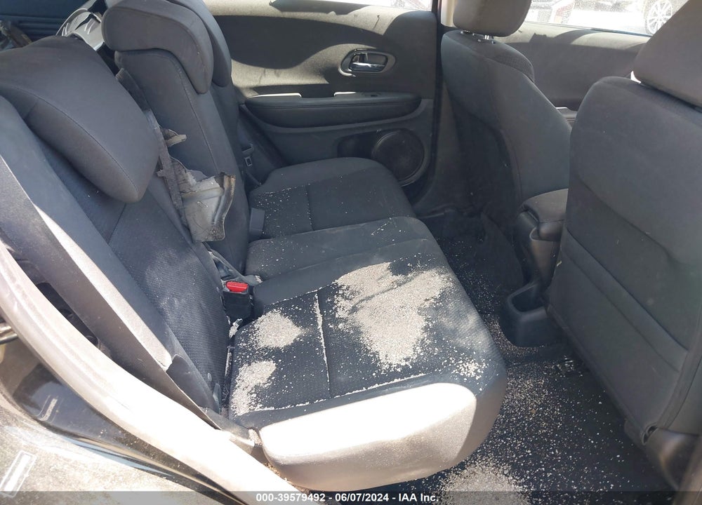 2019 HONDA HR-V LX VIN: 3CZRU6H31KG731672