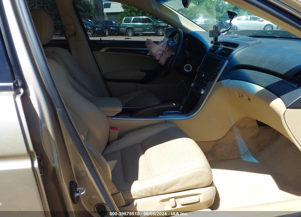 2007 ACURA TL 3.2 VIN: 19UUA66277A022867