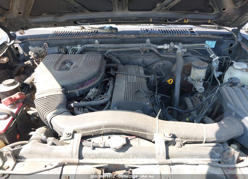 1994 NISSAN TRUCK XE VIN: 1N6SD11SXRC346102