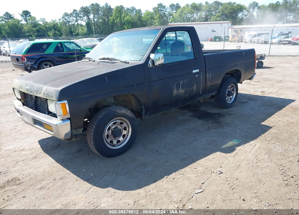 1994 NISSAN TRUCK XE VIN: 1N6SD11SXRC346102